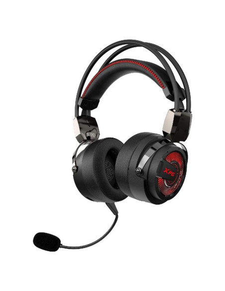 Auriculares Gaming XPG Precog con Micrófono y Sonido 7.1