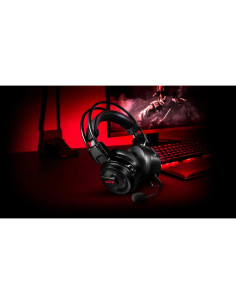 Auriculares Gaming XPG Precog con Micrófono y Sonido 7.1 2