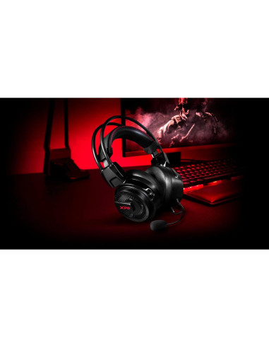 Auriculares Gaming XPG Precog con Micrófono y Sonido 7.1