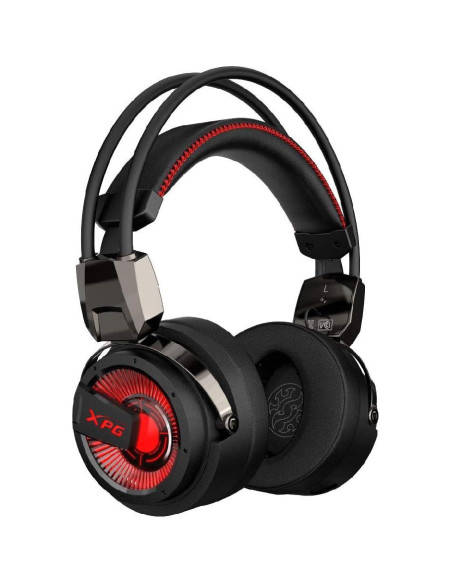 Auriculares Gaming XPG Precog con Micrófono y Sonido 7.1