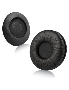 Almohadillas de Reemplazo Sony 70mm para Auriculares MDR-ZX y WH-CH
