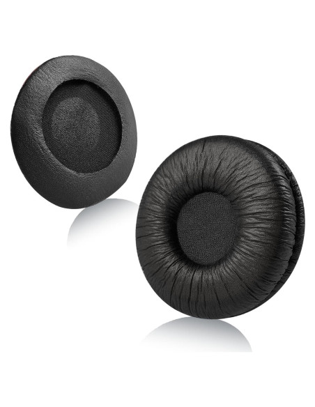 Almohadillas de Reemplazo Sony 70mm para Auriculares MDR-ZX y WH-CH