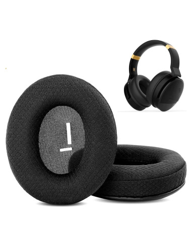 Cojines de Repuesto HTINDUSTRY para Auriculares Cowin E8