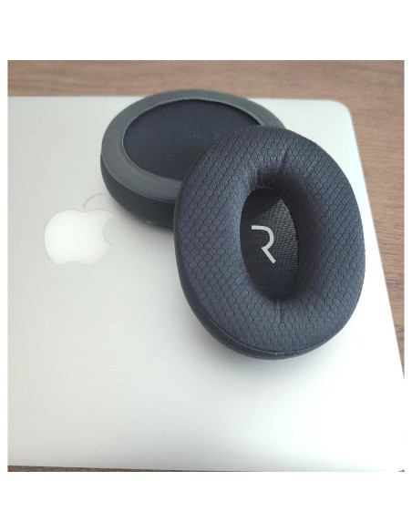 Cojines de Repuesto HTINDUSTRY para Auriculares Cowin E8