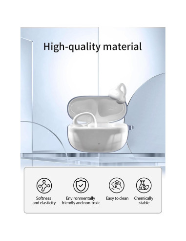 Funda Protectora TPU para Auriculares Edifier NewSound Clip