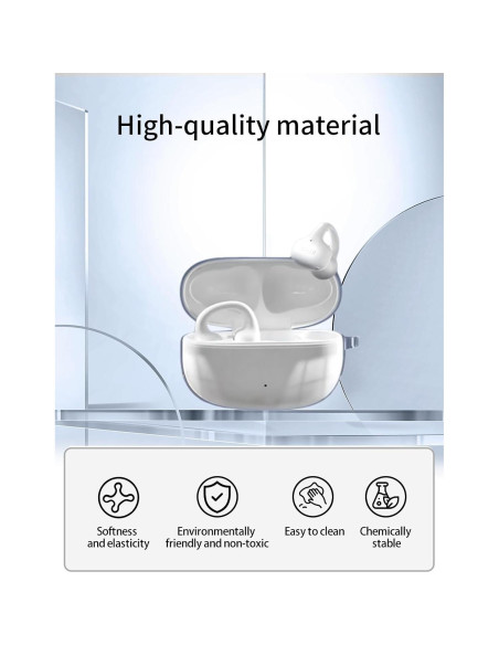 Funda Protectora TPU para Auriculares Edifier NewSound Clip