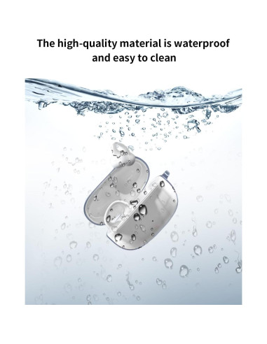 Funda Protectora TPU para Auriculares Edifier NewSound Clip