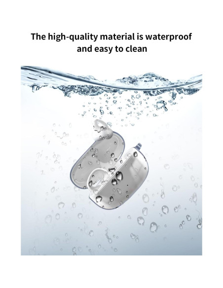 Funda Protectora TPU para Auriculares Edifier NewSound Clip