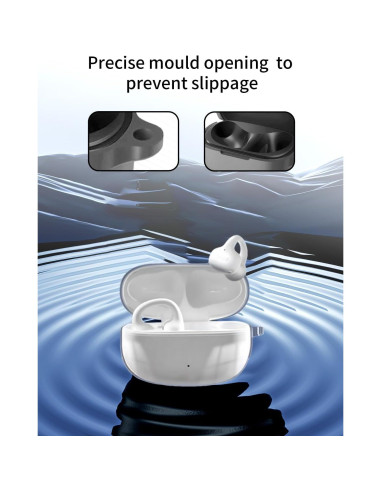 Funda Protectora TPU para Auriculares Edifier NewSound Clip