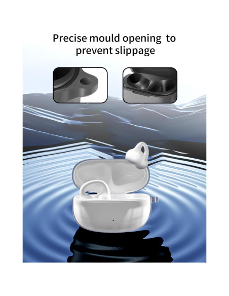 Funda Protectora TPU para Auriculares Edifier NewSound Clip