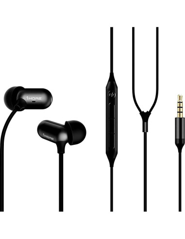 16 Puntas de Repuesto Redondas NICKSTON para Auriculares In-Ear