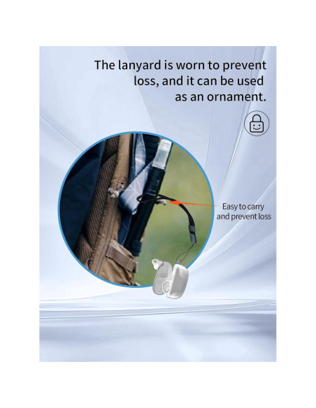 Funda Protectora TPU para Auriculares Edifier NewSound Clip