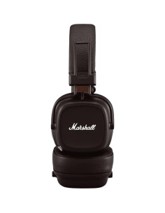 Auriculares Bluetooth Marshall Major IV - 80h Batería, Marrón 2