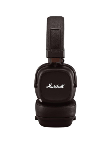 Auriculares Bluetooth Marshall Major IV - 80h Batería, Marrón