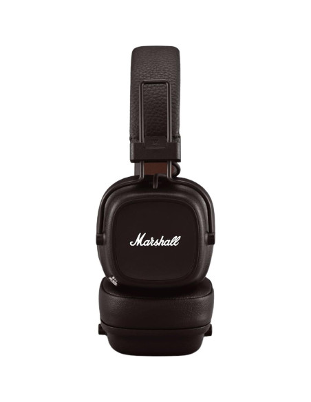 Auriculares Bluetooth Marshall Major IV - 80h Batería, Marrón