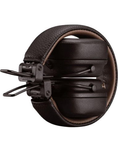 Auriculares Bluetooth Marshall Major IV - 80h Batería, Marrón