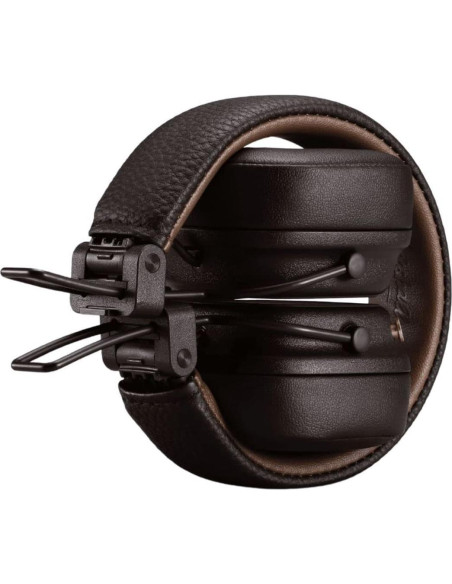 Auriculares Bluetooth Marshall Major IV - 80h Batería, Marrón