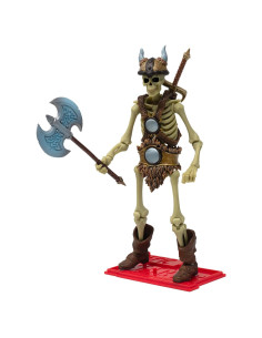Figura de Acción Esqueleto Bárbaro Boss Fight Studio 1:12