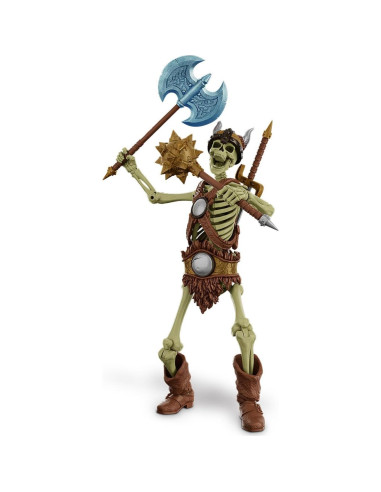 Figura de Acción Esqueleto Bárbaro Boss Fight Studio 1:12