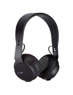 Auriculares Inalámbricos Bluetooth House of Marley Rebel Negro