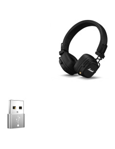 Adaptador BoxWave USB-A a C para Auriculares Marshall Major V - Paquete de 5