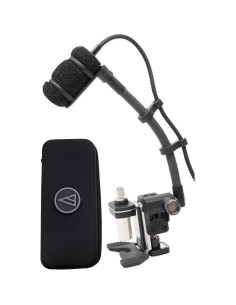 Paquete Micrófono Condensador ATM350D + Monitores In-Ear MP-120 BTA 2