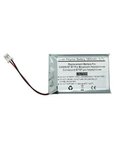 Batería de Reemplazo 1800mAh 3.7V para Auriculares COWIN E7/E7 Pro