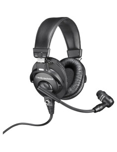 Auriculares de Comunicación Audio-Technica BPHS1-XF4 con Micrófono 2