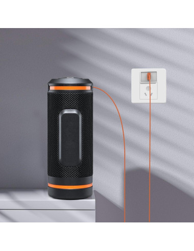 Cable de carga rápida USB C 18W Alitutumao para auriculares