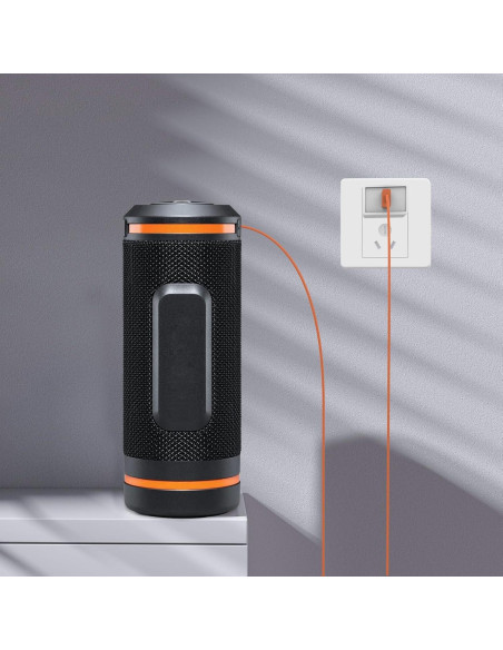 Cable de carga rápida USB C 18W Alitutumao para auriculares