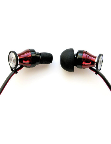 16 Puntas de Repuesto Aislamiento Ruido Comfort NICKSTON XS/S/M/L 16 Puntas de Repuesto Aislamiento Ruido Comfort NICKSTON XS/S/M/L