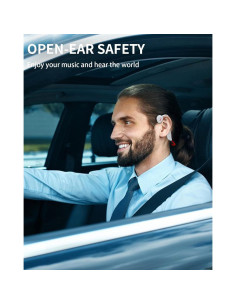 Auriculares Inalámbricos ANCwear V7 Bluetooth 5.3 IP67 8h 2