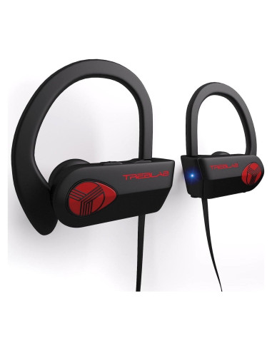 Auriculares Bluetooth TREBLAB XR500 Deportivos IPX7 Inalámbricos