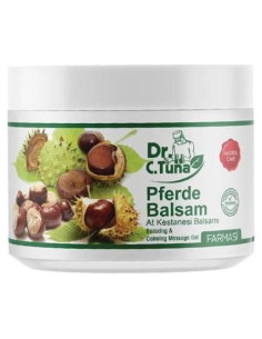 Gel de Masaje Farmasi 500 ml con Extracto de Castaño de Indias