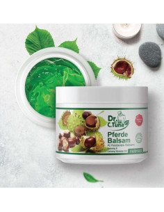 Gel de Masaje Farmasi 500 ml con Extracto de Castaño de Indias 2