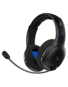 Auriculares Inalámbricos PDP PS4 LVL50 con Cancelación de Ruido