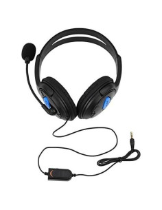 Auriculares Gaming con Cable JNSupplier para PS4 y PC
