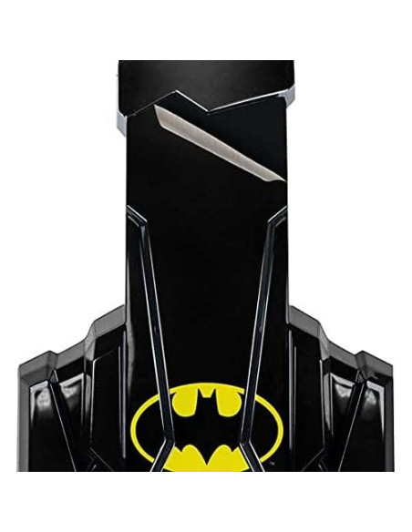 Piel Decal Skinit para Auriculares BENGOO G9000 - Logo Batman Piel Decal Skinit para Auriculares BENGOO G9000 - Logo Batman