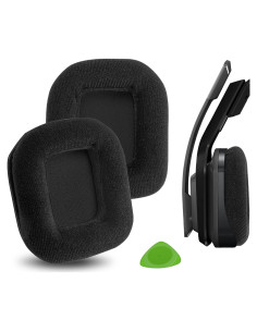 Almohadillas de Reemplazo Geekria para Auriculares Astro A20 - 2 Unidades