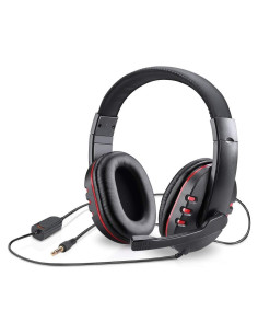 Auriculares Gaming Picozon con Micrófono 3.5mm para PS5/PS4