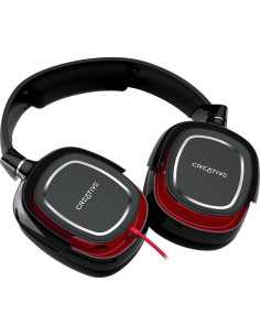 Auriculares Gaming Creative Draco HS880 con Micrófono 2