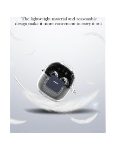 Funda TPU para JBL Tune Flex 2 Auriculares Inalámbricos - Clara 2