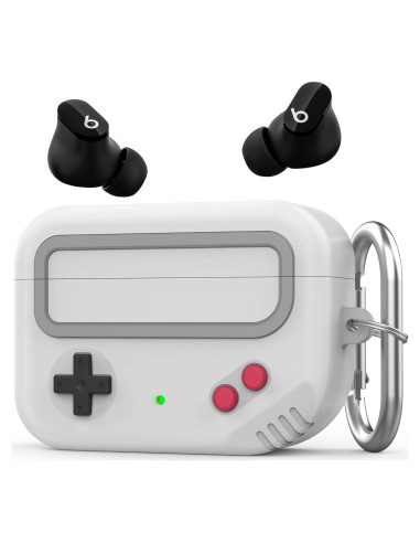 Funda Protectora Retro TRONWIN para Beats Studio Buds 2021/2023