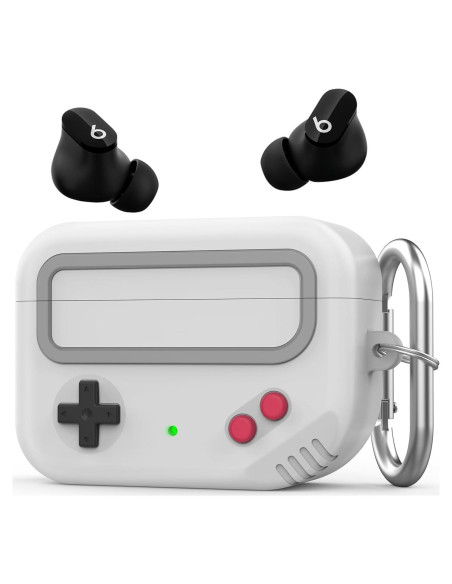 Funda Protectora Retro TRONWIN para Beats Studio Buds 2021/2023