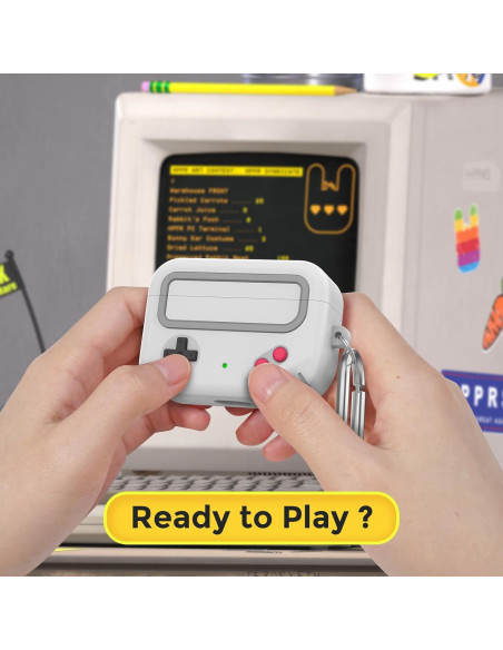 Funda Protectora Retro TRONWIN para Beats Studio Buds 2021/2023