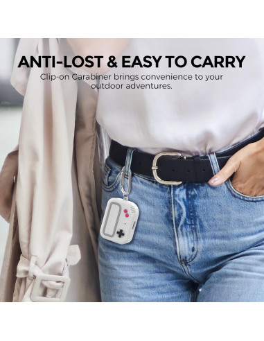 Funda Protectora Retro TRONWIN para Beats Studio Buds 2021/2023