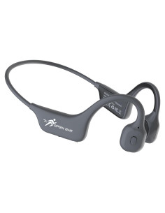 Auriculares de Conducción Ósea SANOTO Bluetooth 5.3 Impermeables