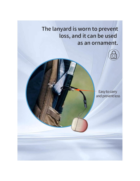 Funda Protectora TPU Rosa Degradado para Auriculares Bose QuietComfort Ultra