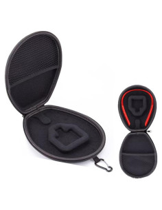 Funda Dura de Viaje VIVIDSTARRY para Auriculares Neckband