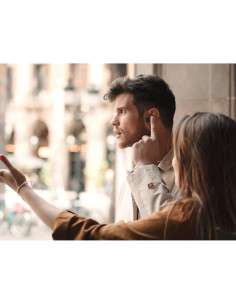 Auriculares Inalámbricos Sony WF-1000XM3 con Cancelación de Ruido 2